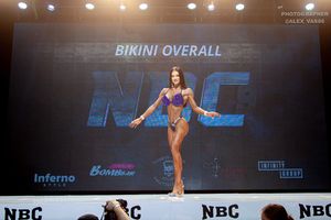 BIKINI OVERALL
